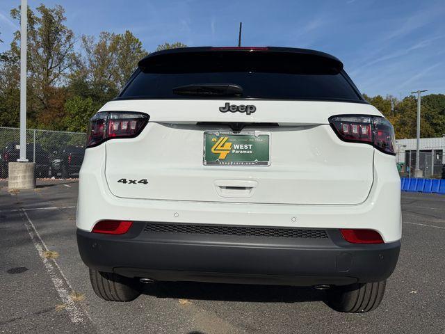 new 2026 Jeep Compass car, priced at $36,525