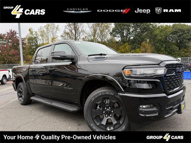 new 2025 Ram 1500 car, priced at $52,986