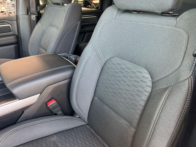 new 2025 Ram 1500 car, priced at $54,486