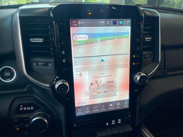 new 2025 Ram 1500 car, priced at $54,486