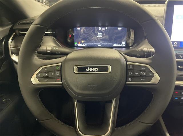 new 2024 Jeep Compass car, priced at $33,935