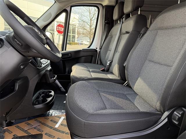 new 2024 Ram ProMaster 2500 car, priced at $44,485