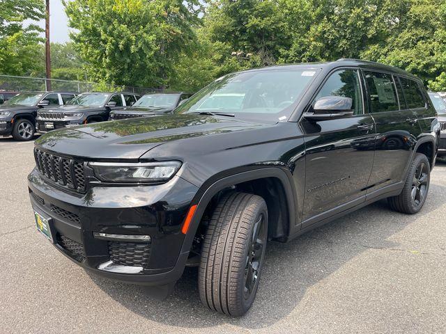 new 2025 Jeep Grand Cherokee L car, priced at $50,512