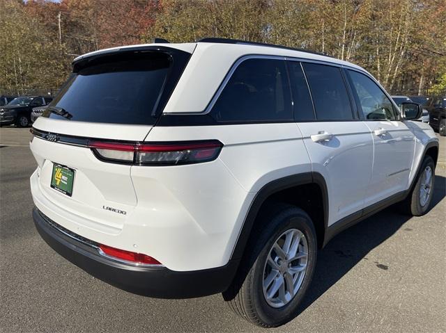 new 2024 Jeep Grand Cherokee car, priced at $40,641