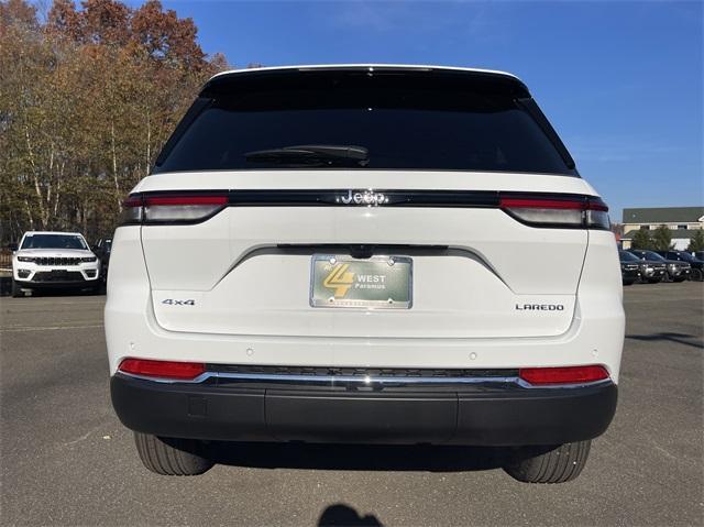 new 2024 Jeep Grand Cherokee car, priced at $40,641