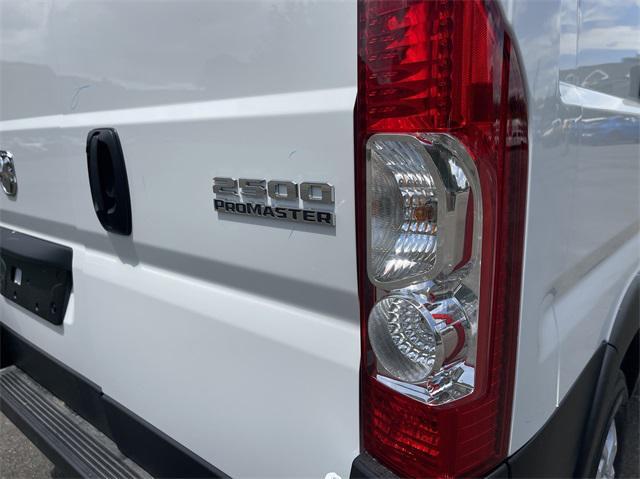 new 2024 Ram ProMaster 2500 car, priced at $54,599