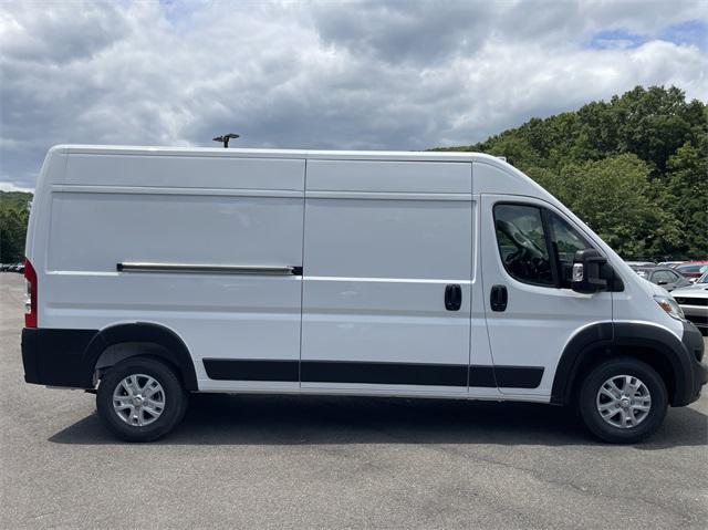 new 2024 Ram ProMaster 2500 car, priced at $54,599