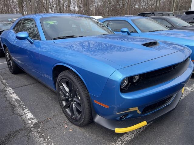 new 2023 Dodge Challenger car, priced at $43,000