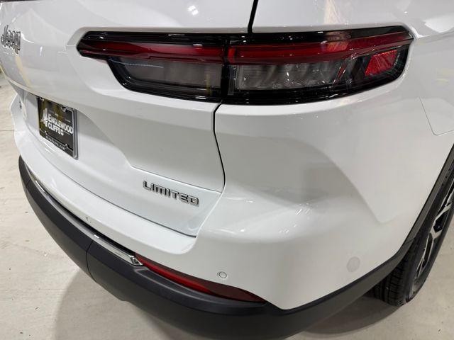 new 2025 Jeep Grand Cherokee L car, priced at $47,134