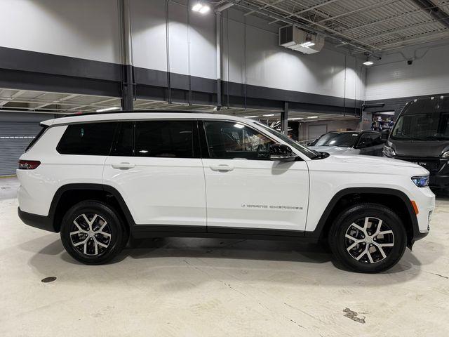 new 2025 Jeep Grand Cherokee L car, priced at $47,134