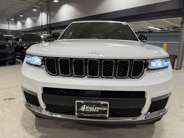 new 2025 Jeep Grand Cherokee L car, priced at $47,134