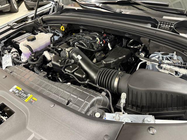 new 2025 Jeep Grand Cherokee L car, priced at $47,134