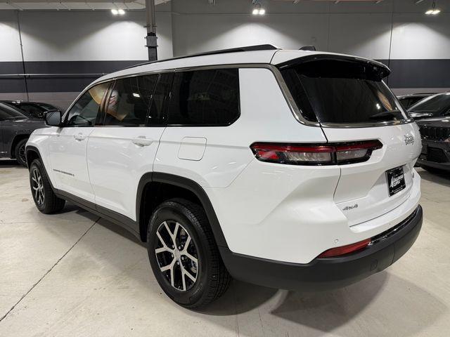 new 2025 Jeep Grand Cherokee L car, priced at $47,134