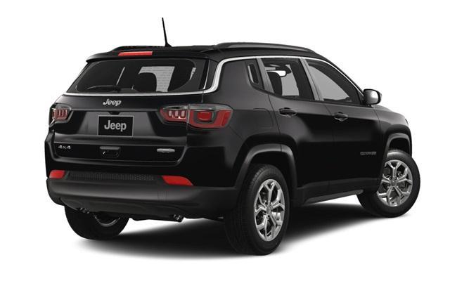 new 2024 Jeep Compass car, priced at $40,505