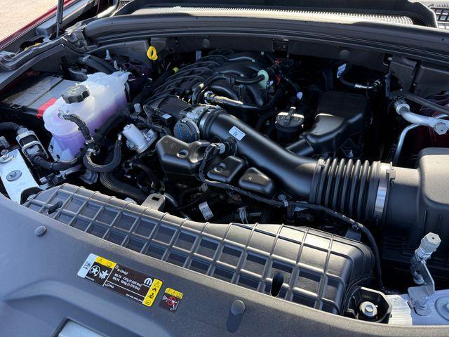 new 2025 Jeep Grand Cherokee car, priced at $43,355