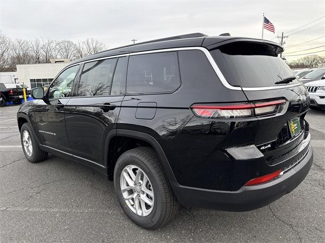 new 2025 Jeep Grand Cherokee L car, priced at $43,970