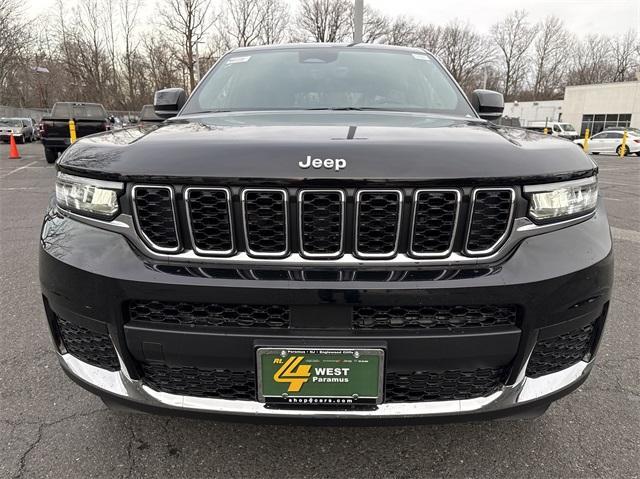 new 2025 Jeep Grand Cherokee L car, priced at $43,970