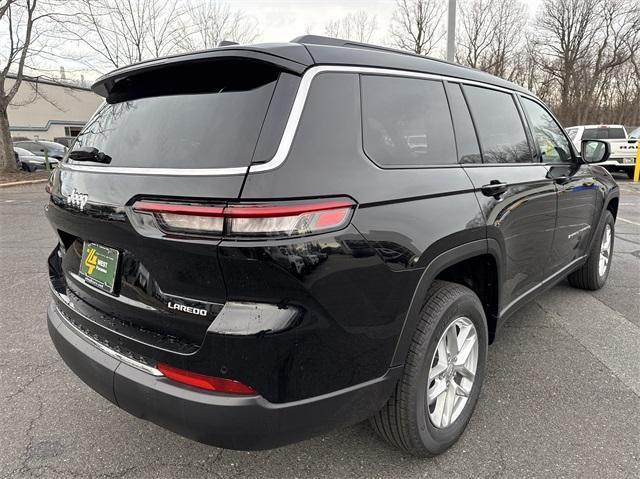 new 2025 Jeep Grand Cherokee L car, priced at $43,970