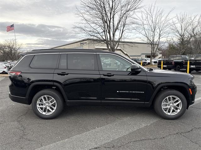 new 2025 Jeep Grand Cherokee L car, priced at $43,970