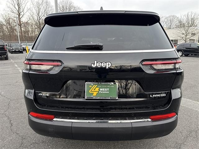 new 2025 Jeep Grand Cherokee L car, priced at $43,970