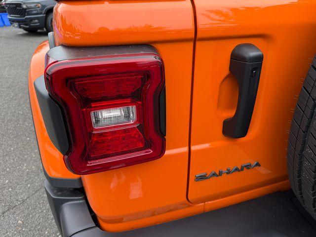 new 2025 Jeep Wrangler car, priced at $55,722