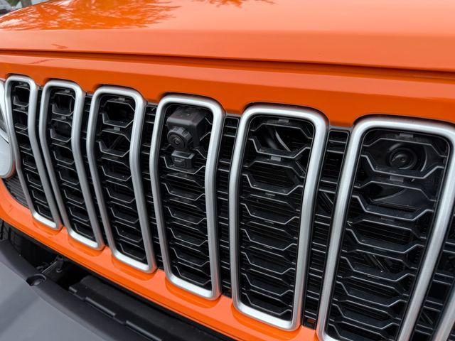 new 2025 Jeep Wrangler car, priced at $55,722