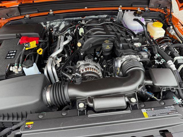 new 2025 Jeep Wrangler car, priced at $55,722