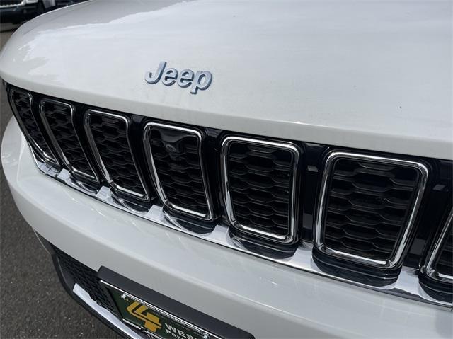 new 2024 Jeep Grand Cherokee 4xe car, priced at $62,706