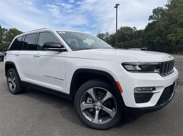 new 2024 Jeep Grand Cherokee 4xe car, priced at $62,075