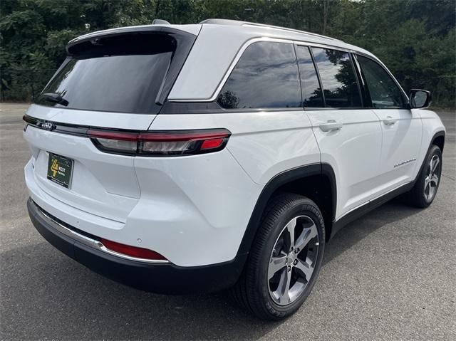 new 2024 Jeep Grand Cherokee 4xe car, priced at $62,706