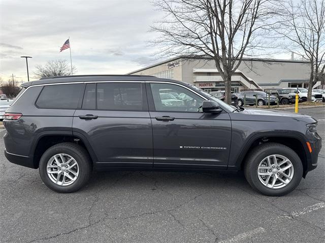 new 2025 Jeep Grand Cherokee L car, priced at $43,220