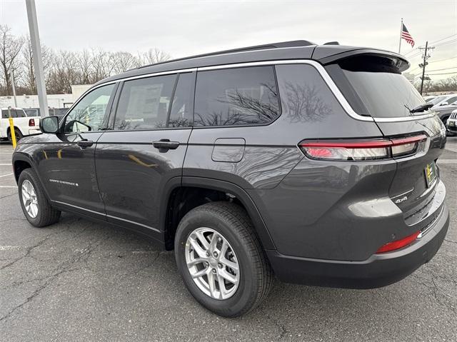 new 2025 Jeep Grand Cherokee L car, priced at $43,220