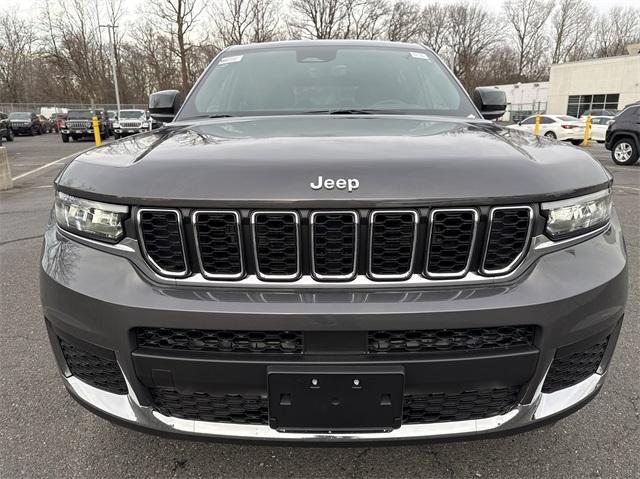 new 2025 Jeep Grand Cherokee L car, priced at $43,220