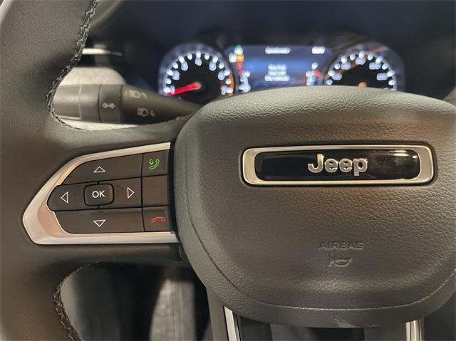 new 2024 Jeep Compass car, priced at $29,840