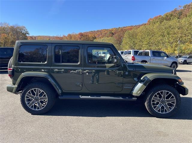 new 2024 Jeep Wrangler 4xe car, priced at $60,830