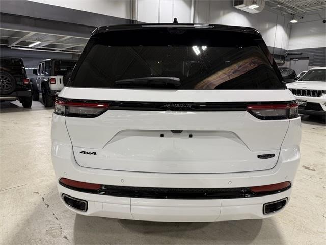 new 2025 Jeep Grand Cherokee car, priced at $65,254