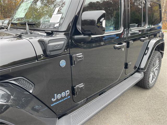 new 2024 Jeep Wrangler 4xe car, priced at $63,200