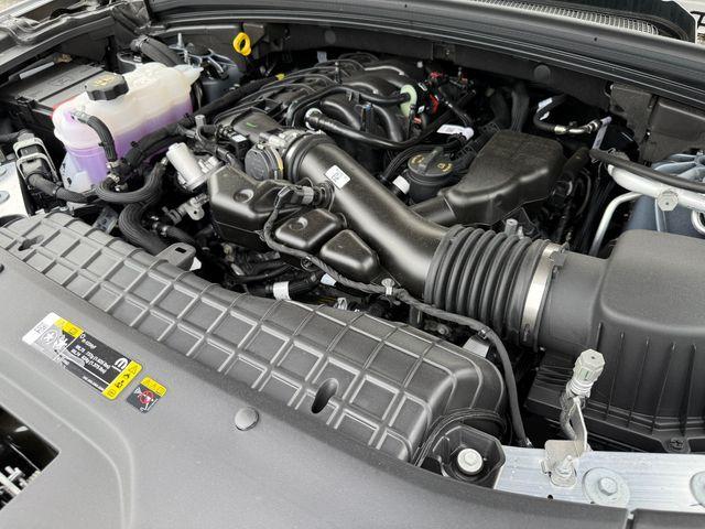 new 2025 Jeep Grand Cherokee L car, priced at $45,822