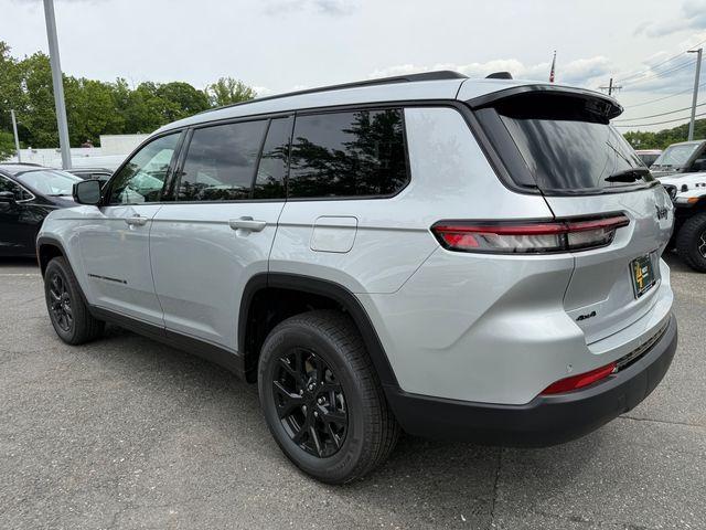 new 2025 Jeep Grand Cherokee L car, priced at $45,822
