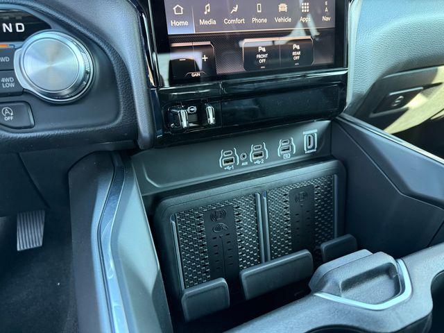 new 2025 Ram 1500 car, priced at $64,361