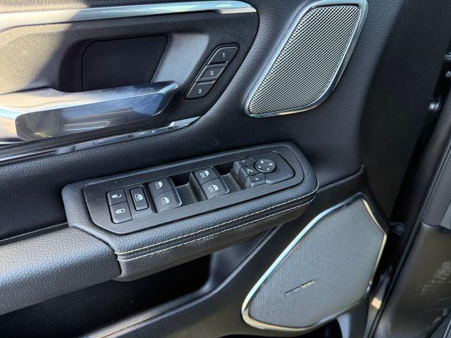 new 2025 Ram 1500 car, priced at $64,361