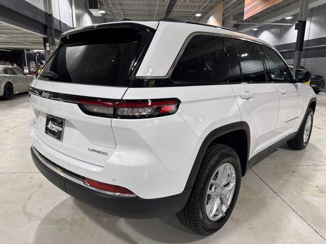 new 2025 Jeep Grand Cherokee car, priced at $40,177