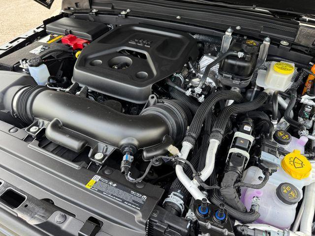 new 2025 Jeep Wrangler car, priced at $48,184