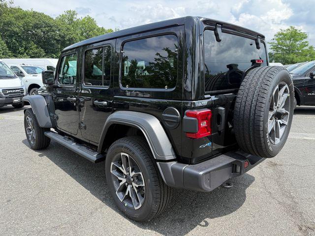 new 2025 Jeep Wrangler car, priced at $48,184