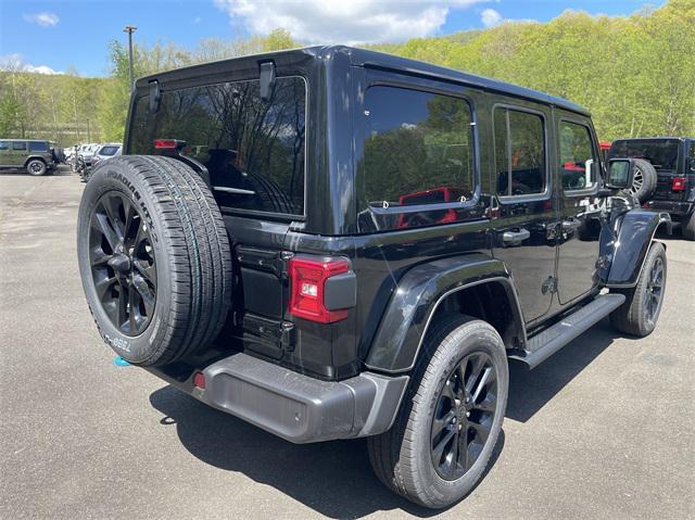 new 2024 Jeep Wrangler 4xe car, priced at $63,650