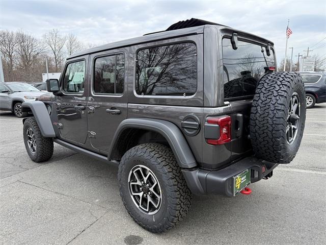 new 2025 Jeep Wrangler car, priced at $60,143