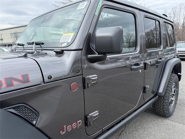new 2025 Jeep Wrangler car, priced at $60,143
