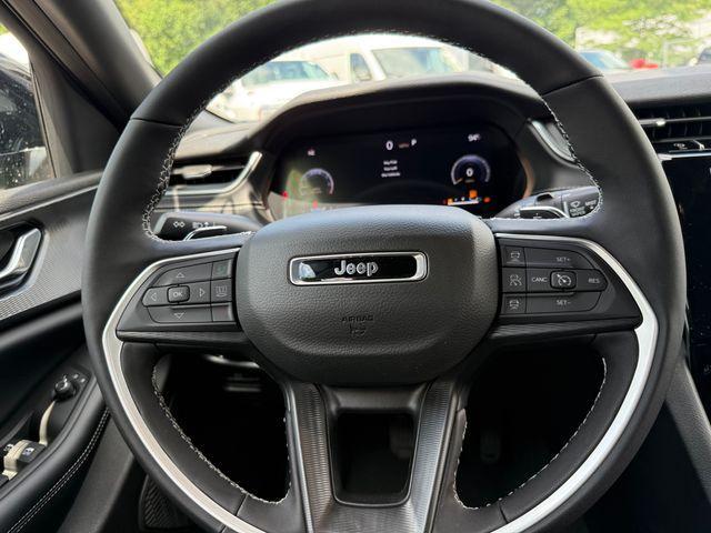new 2025 Jeep Grand Cherokee L car, priced at $45,067