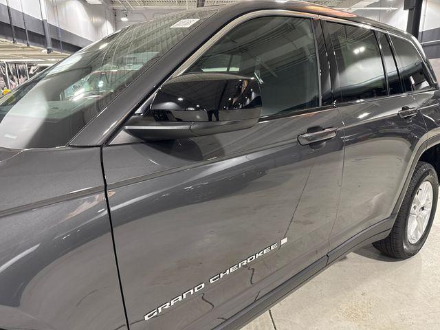 new 2025 Jeep Grand Cherokee car, priced at $38,977
