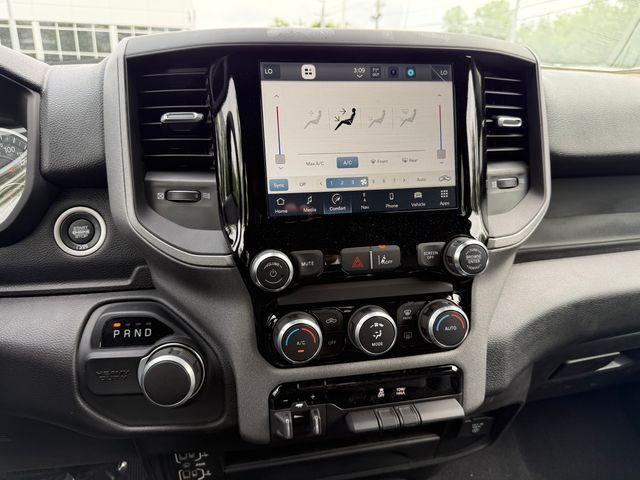 new 2024 Ram 2500 car, priced at $58,803